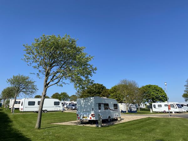 Lebberston Caravan Park