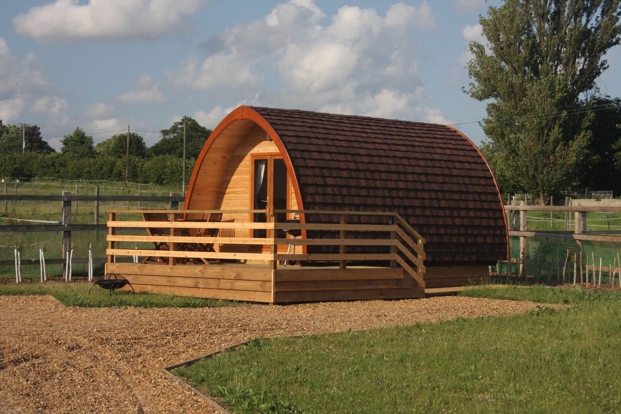 Lee Wick Farm Cottages and Glamping
