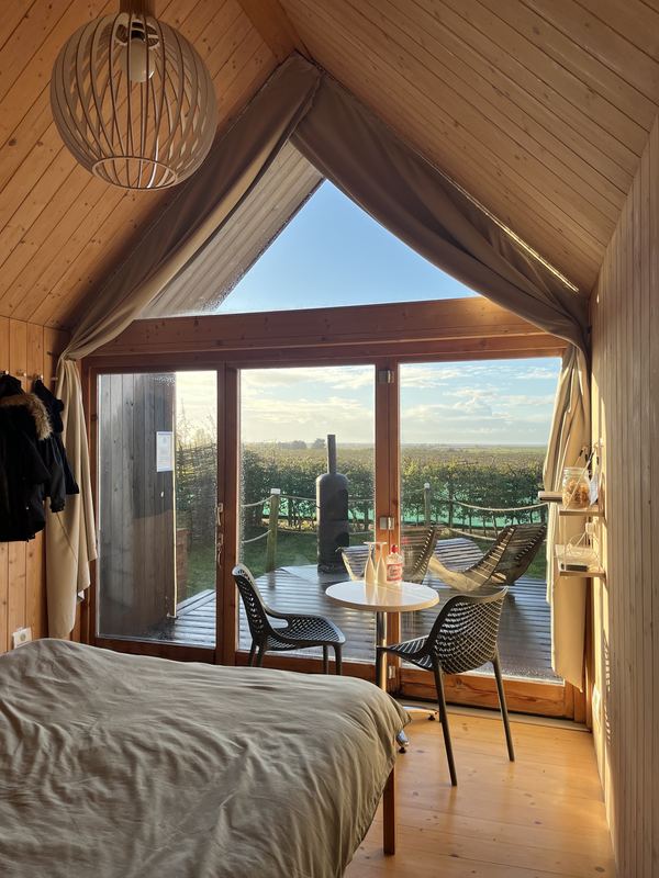 Lee Wick Farm Cottages and Glamping