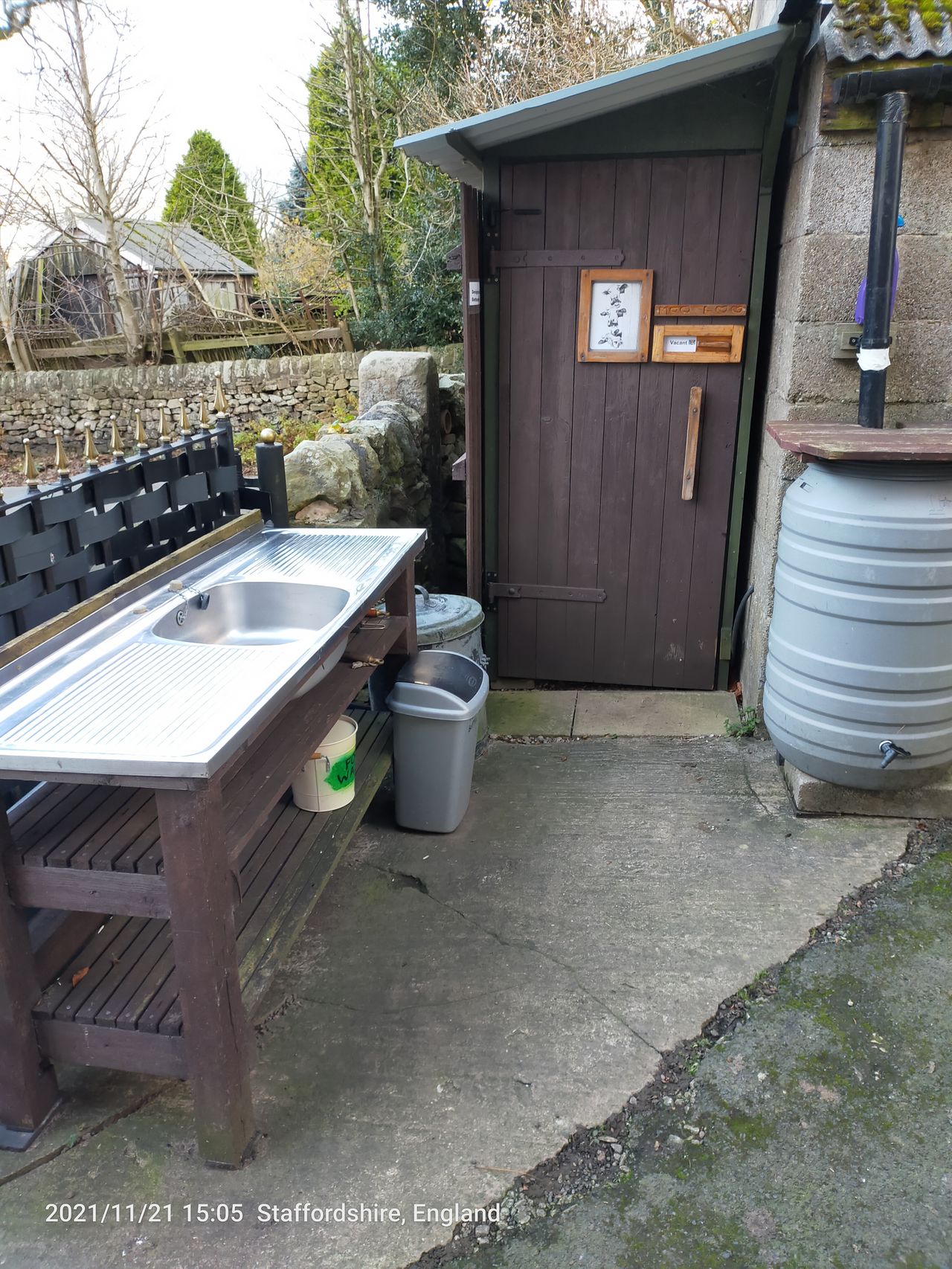 Leek Camping Barns