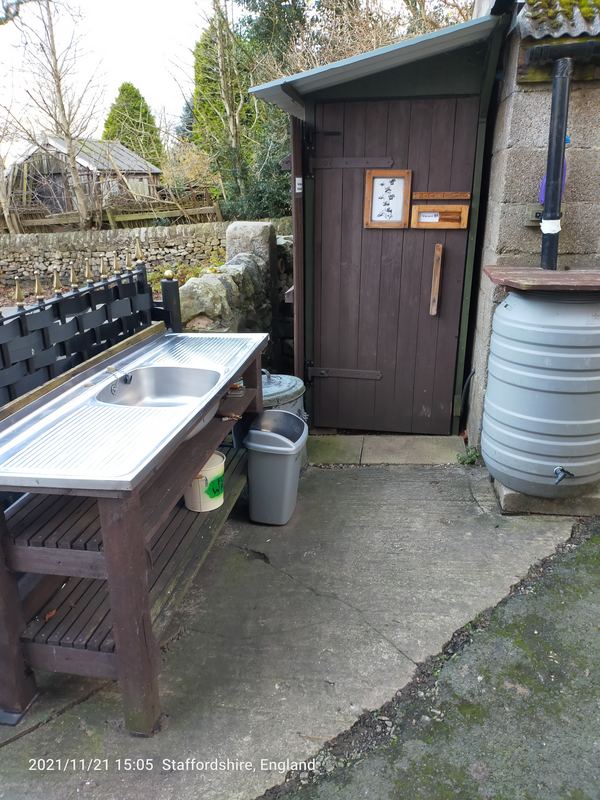 Leek Camping Barns