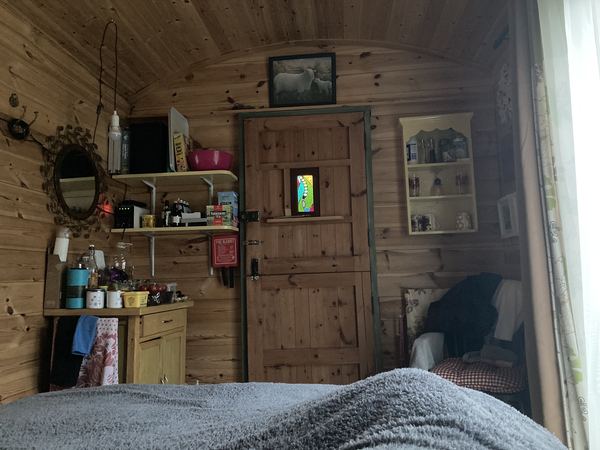 Leek Camping Barns