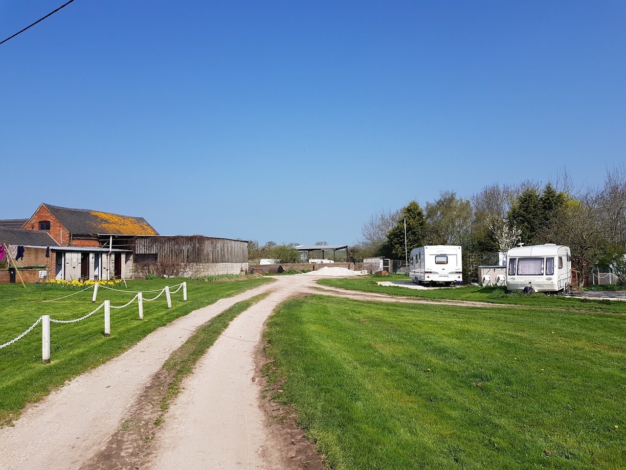 Lees Hall Caravan Park