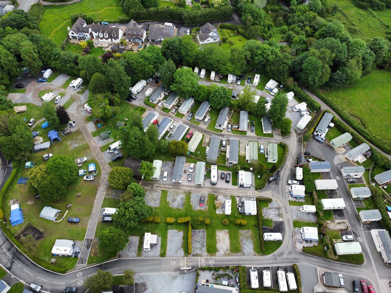 Lemonford Caravan Park