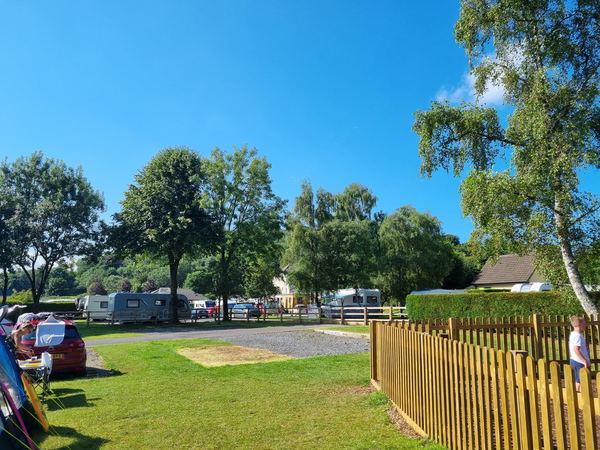 Lemonford Caravan Park