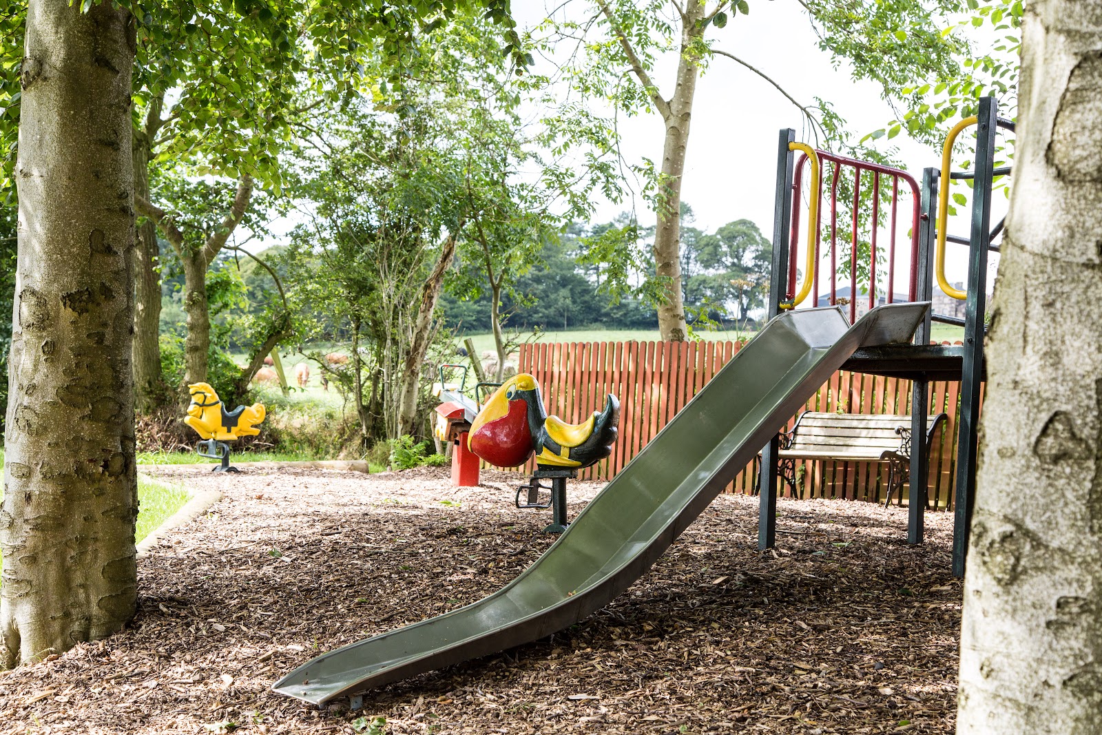 Letham Feus Park