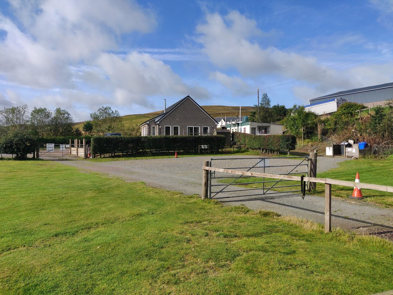 Lettershaws Farm