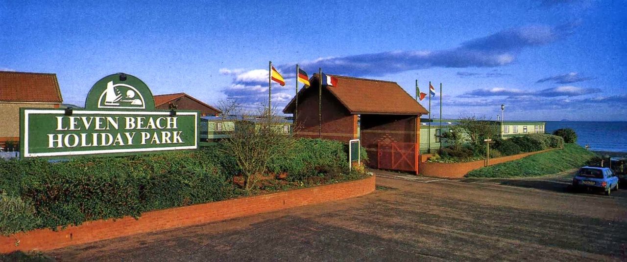 Leven Beach Holiday Park