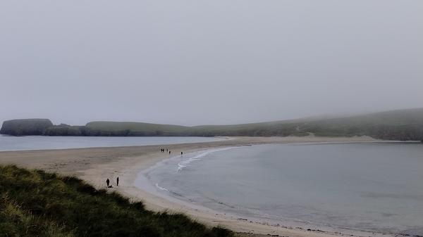 Levenwick Campsite