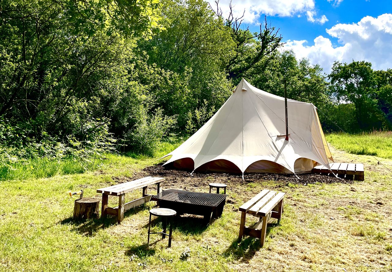Lickham Bottom Camping