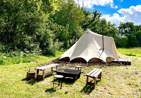 Lickham Bottom Camping