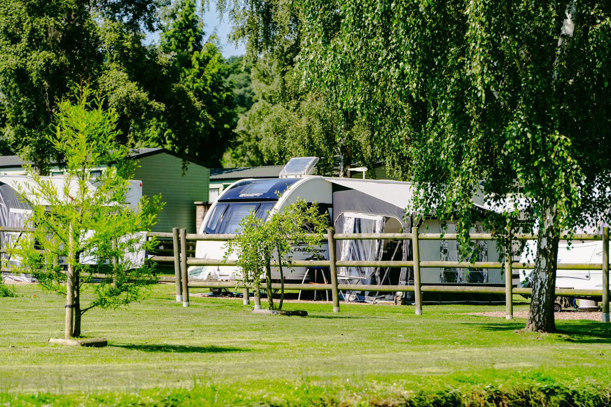 Lickhill Manor Caravan Park