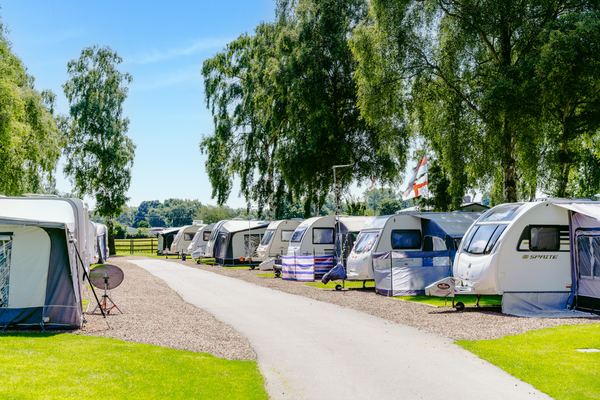 Lickhill Manor Caravan Park