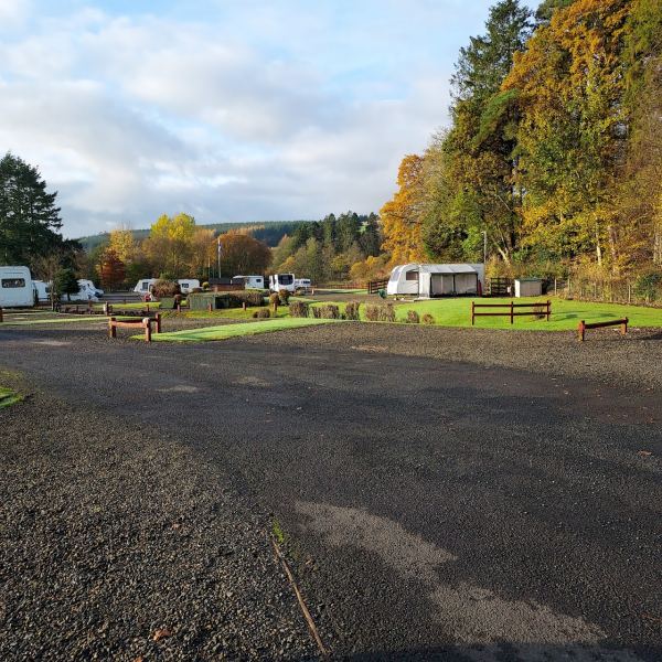 Lidalia Caravan Park