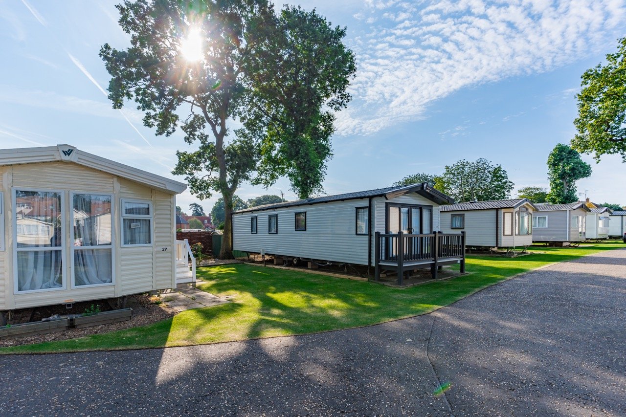 Lifeboat Caravan Park