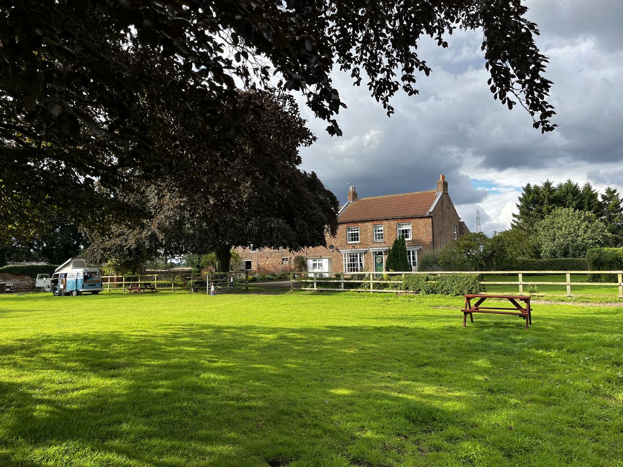 Lilling Hall Farm