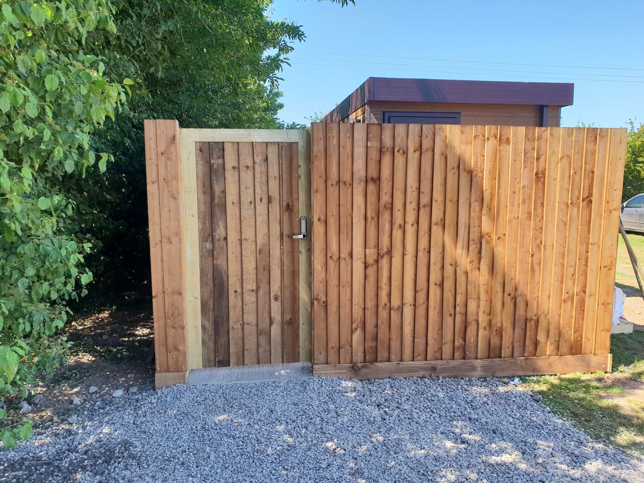 Lime Tree Caravan Park