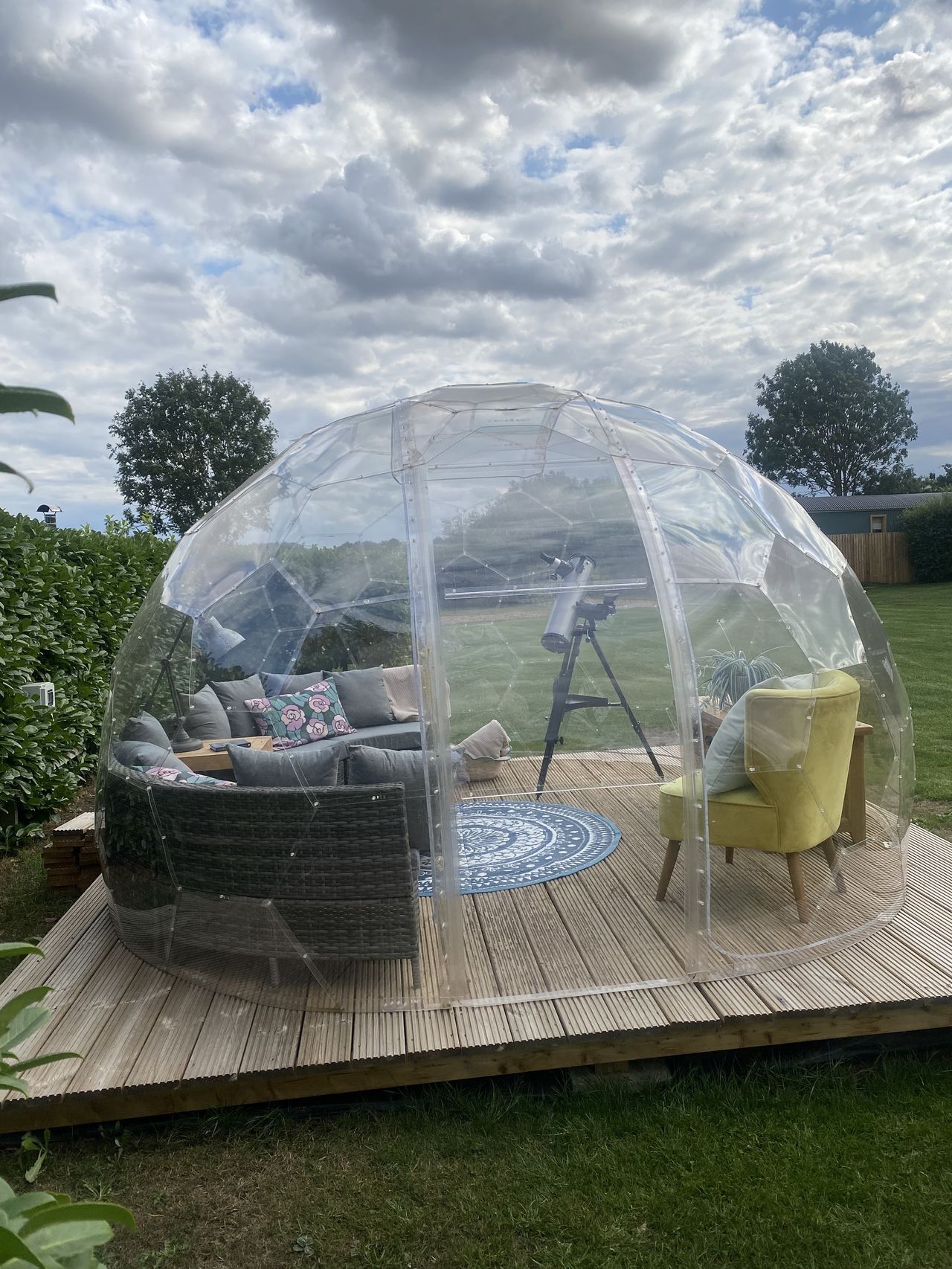 Lincolnshire Rural Retreats