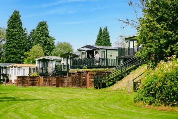Lincomb Lock Caravan Park