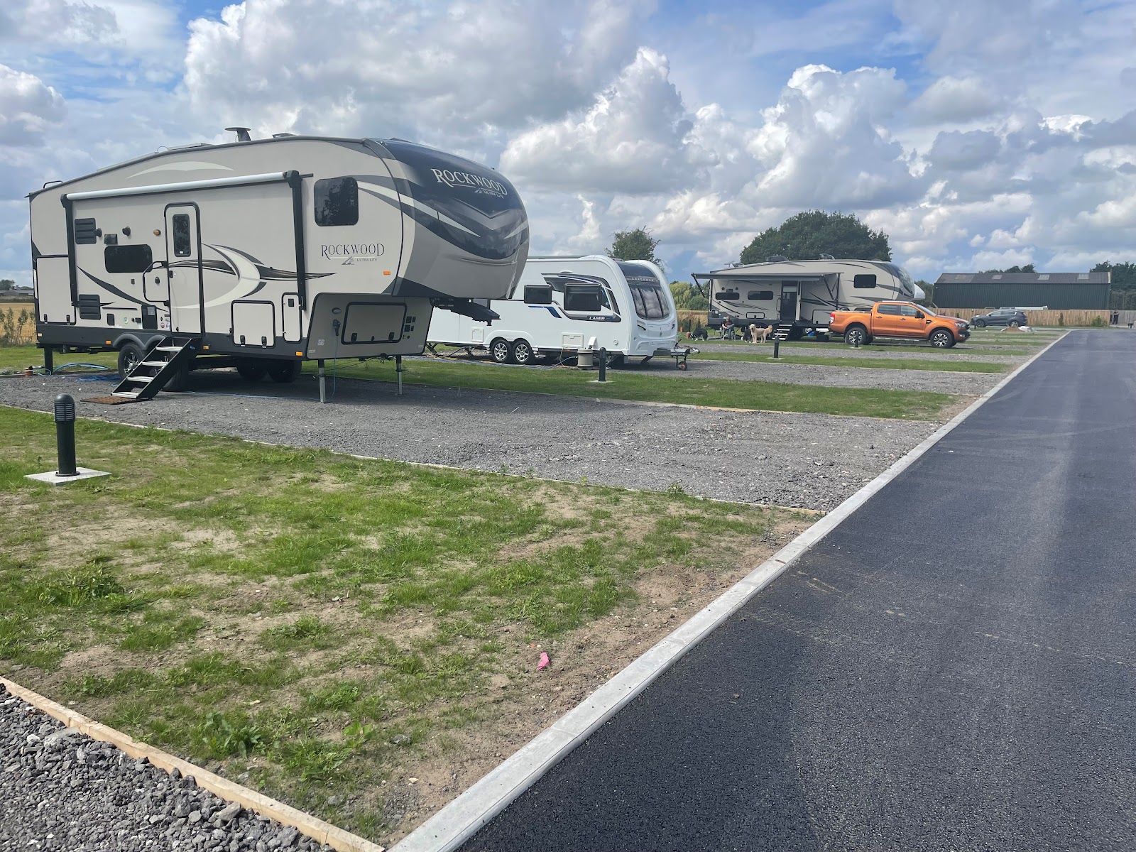 Linda's Farm at Four Acres Holiday Park