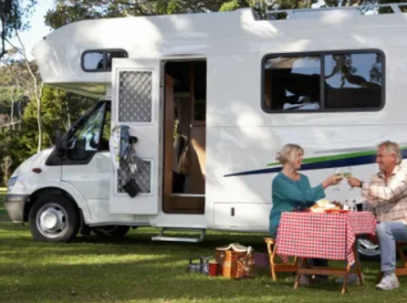 Linda's Farm at Four Acres Holiday Park