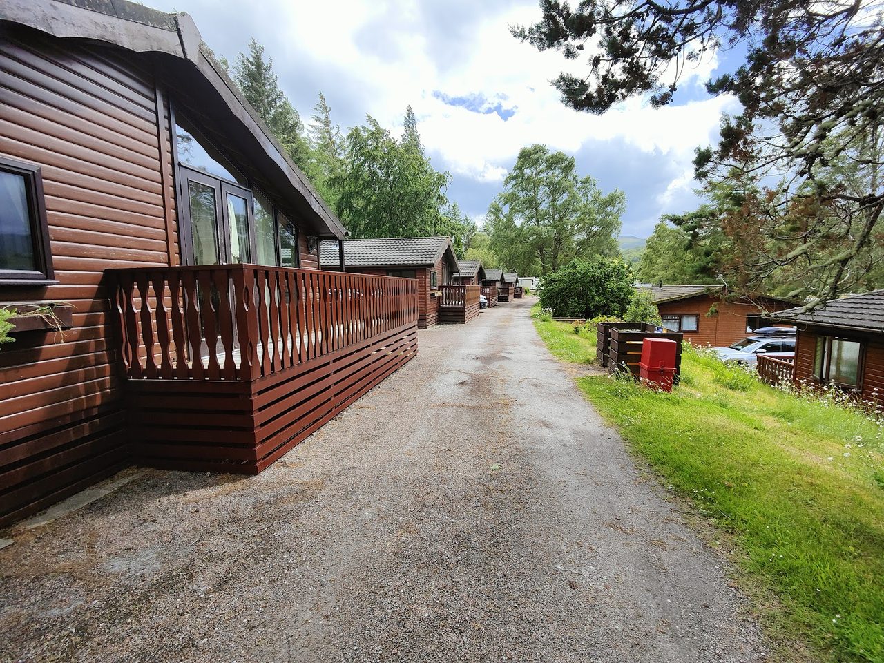 Linnhe Lochside Holidays
