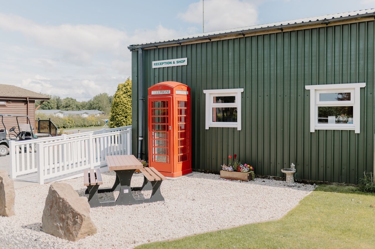 Linwater Caravan Park