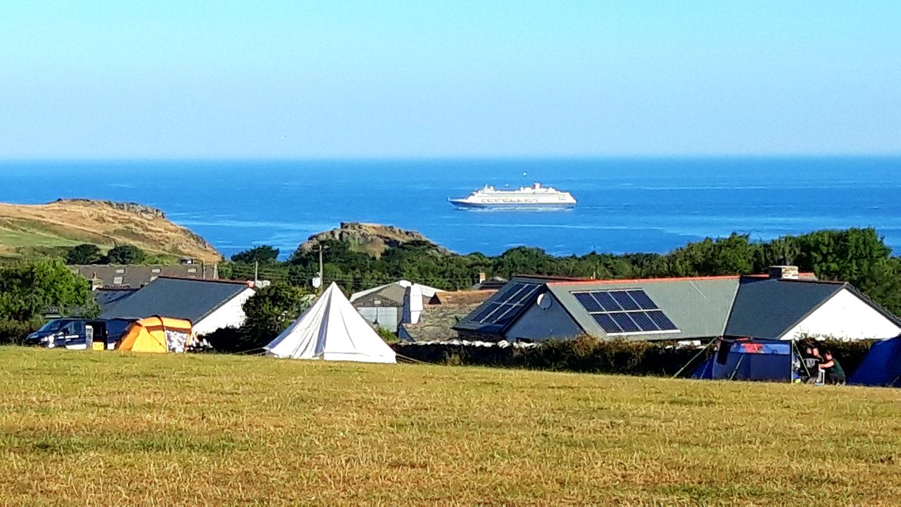 Little Clifden Campsite