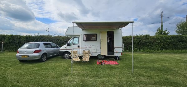 Little Gosford Farm Certificated Location