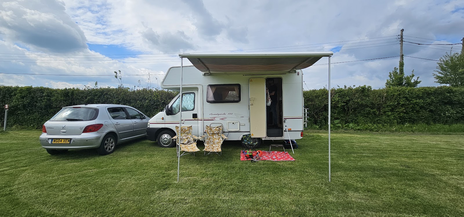 Little Gosford Farm Certificated Location