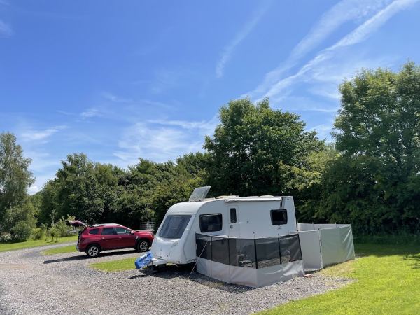 Little Orchard Caravan Park