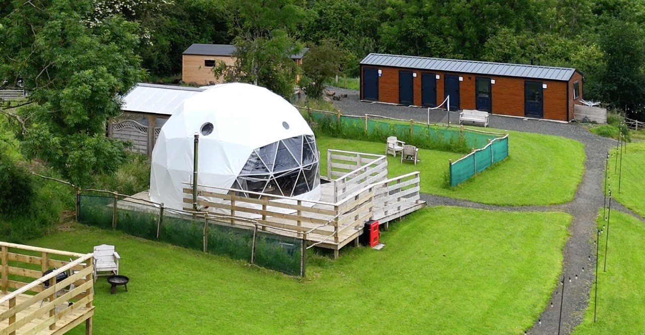Little River Glamping