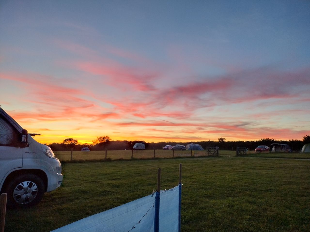 Little Shelfin Farm Camping