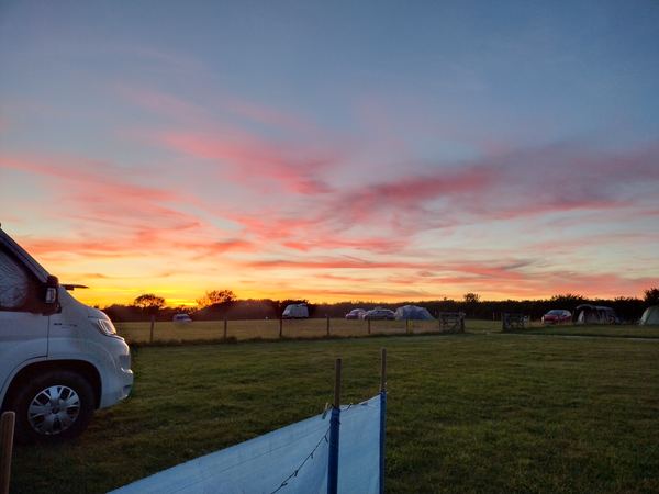 Little Shelfin Farm Camping