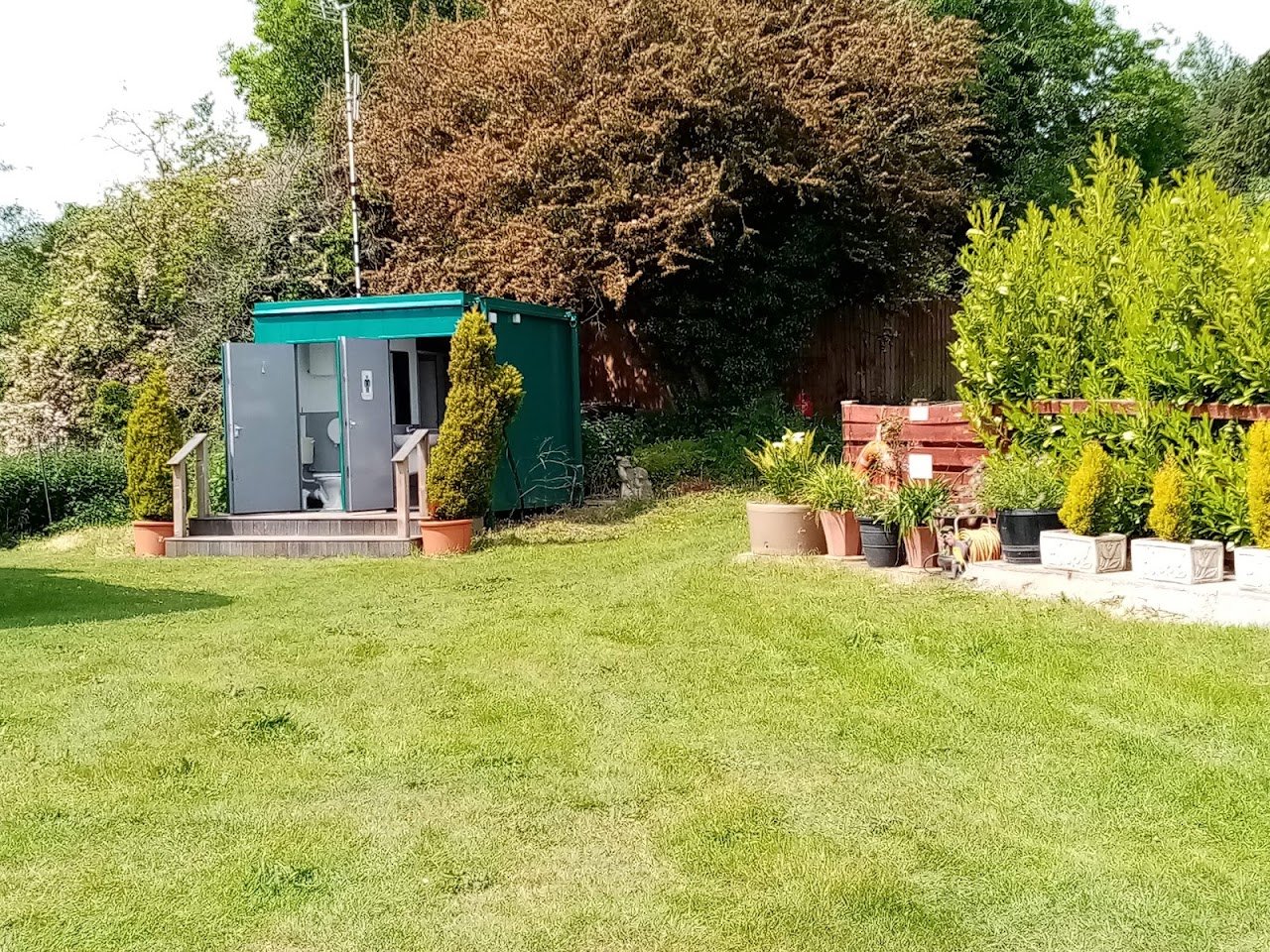 Little Stryne Certificated Site