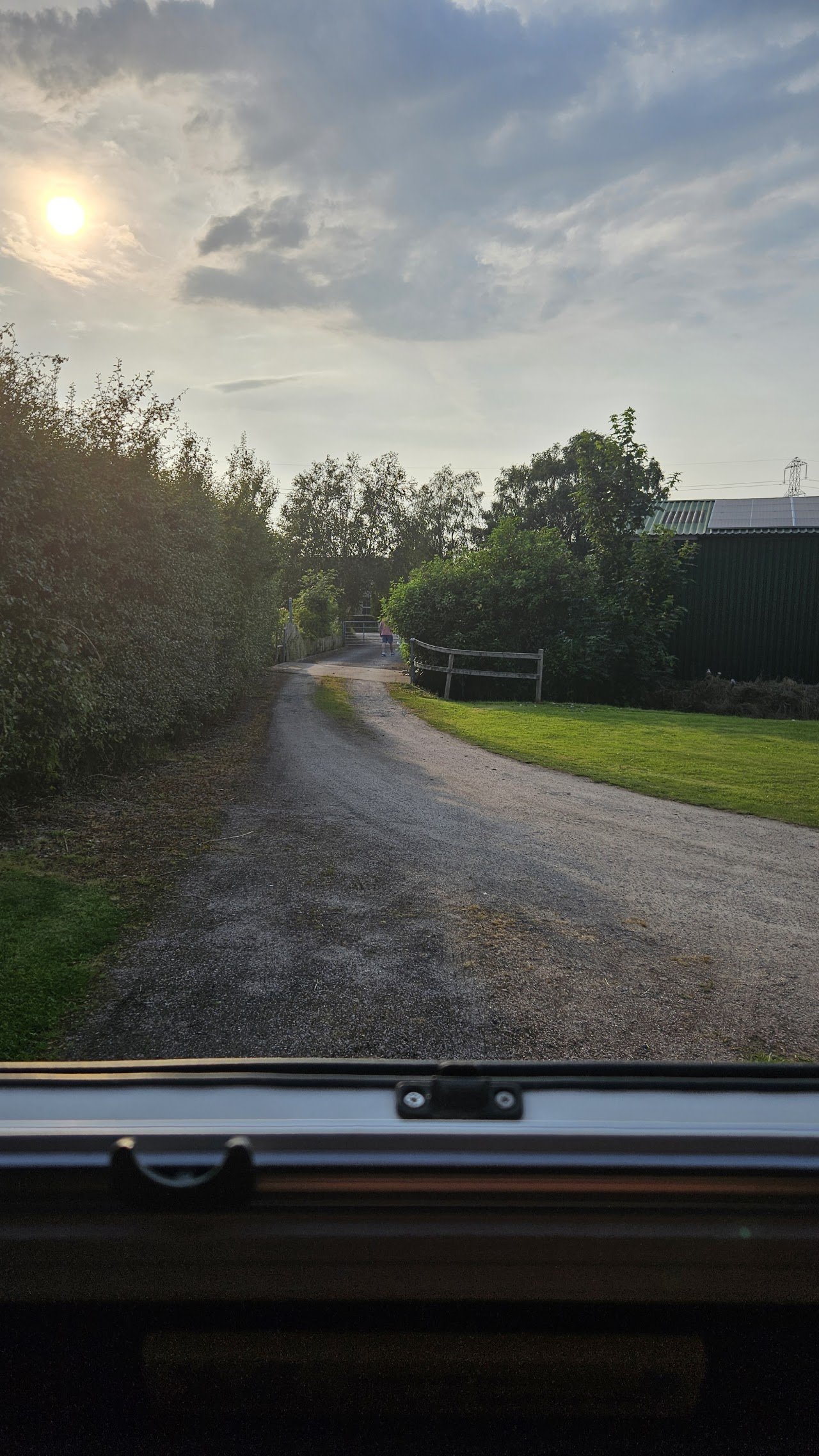 Little Stubbins Certificated Location