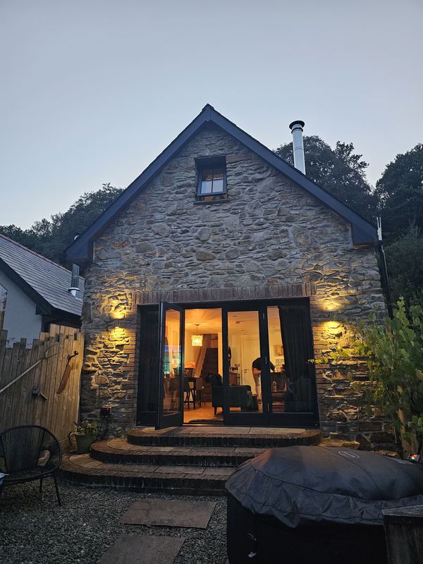 Little Valley Wales
