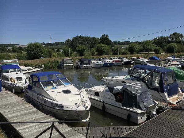 Little Venice Country Park and Marina