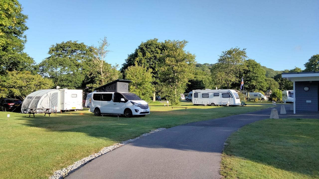 Little Winnick Touring Park