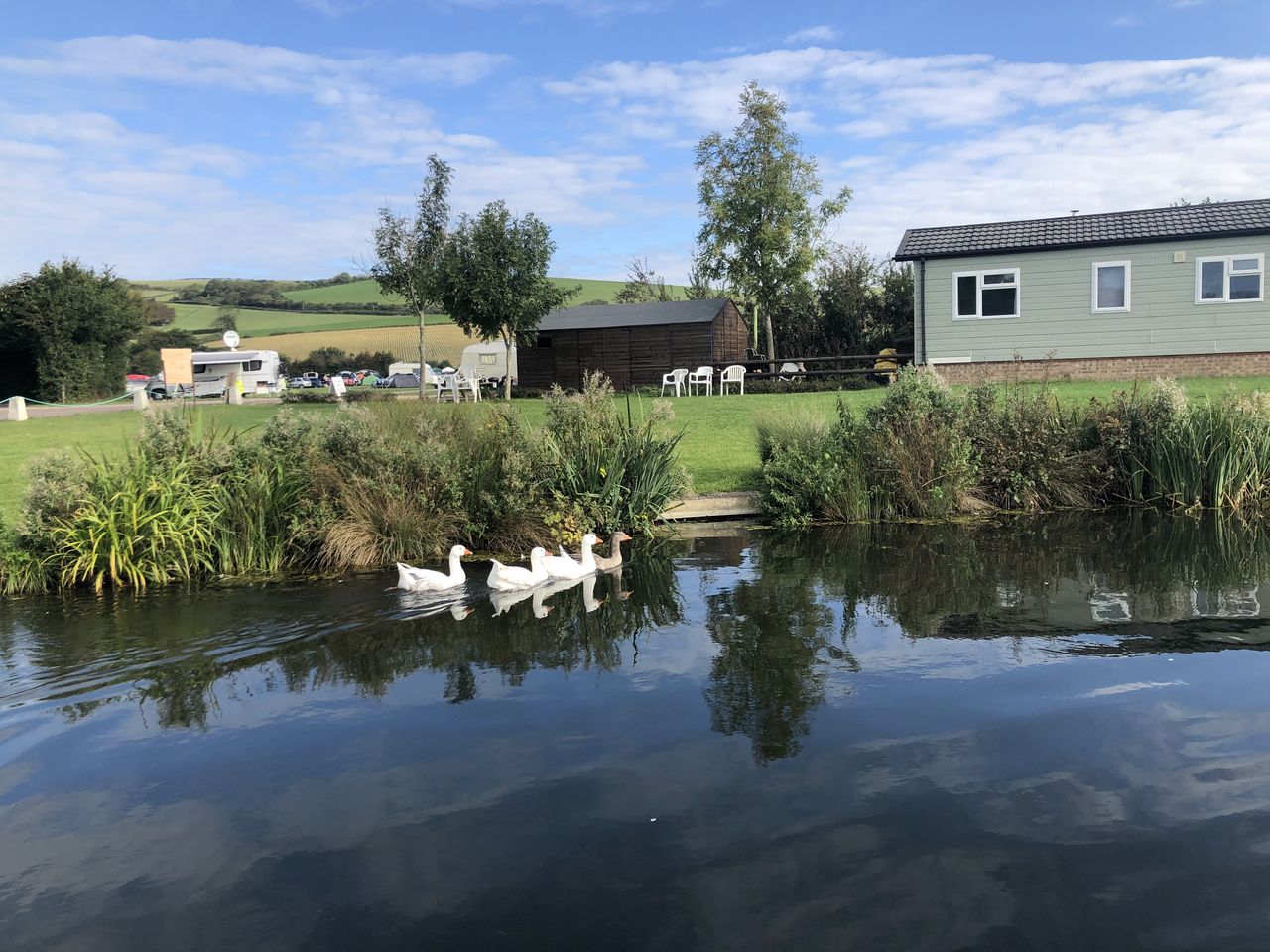 Litton Lakes