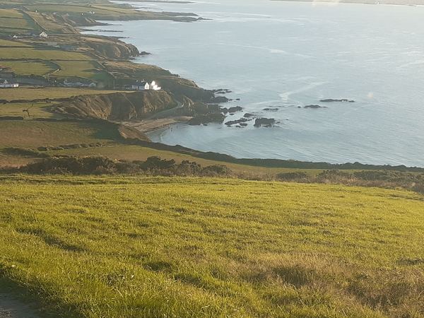 Llain Ffynnon Camping