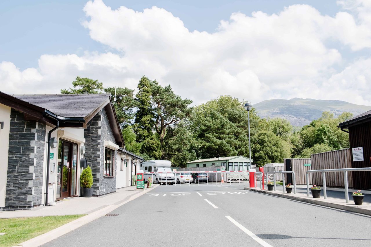 Llanberis Touring Park