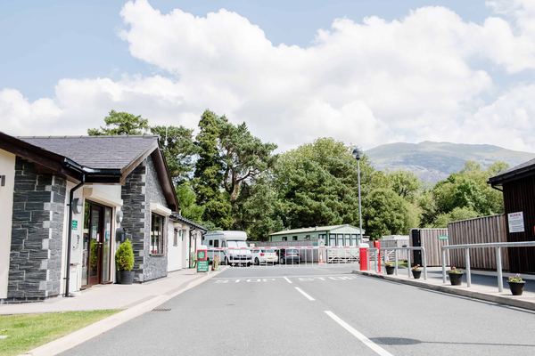 Llanberis Touring Park