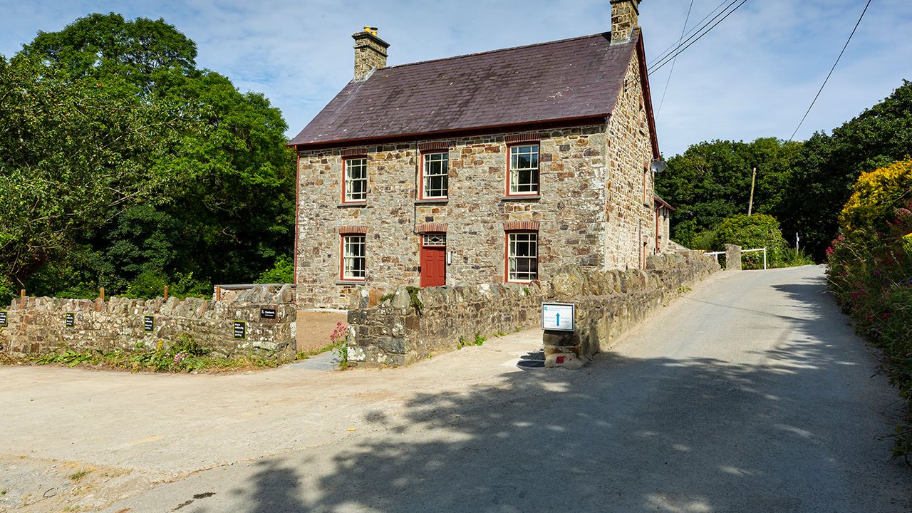 Llanborth Farm