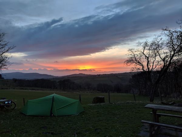 Llanddeusant Youth Hostel