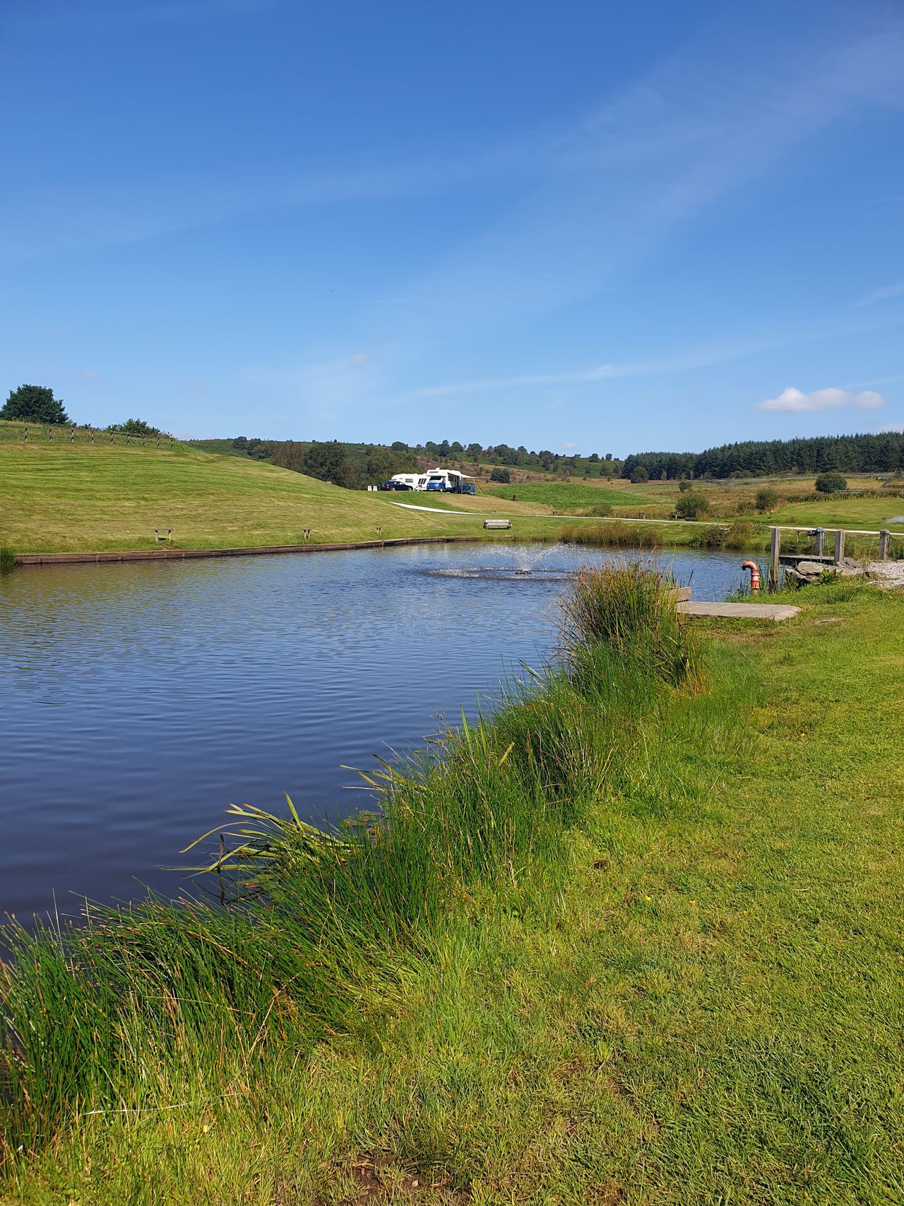 Llandegla Trout and Coarse Fishery
