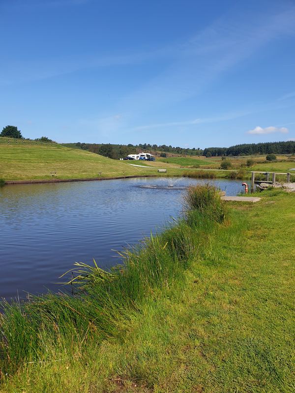 Llandegla Trout and Coarse Fishery