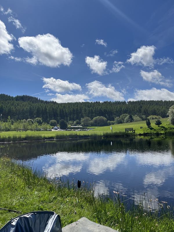 Llandegla Trout and Coarse Fishery