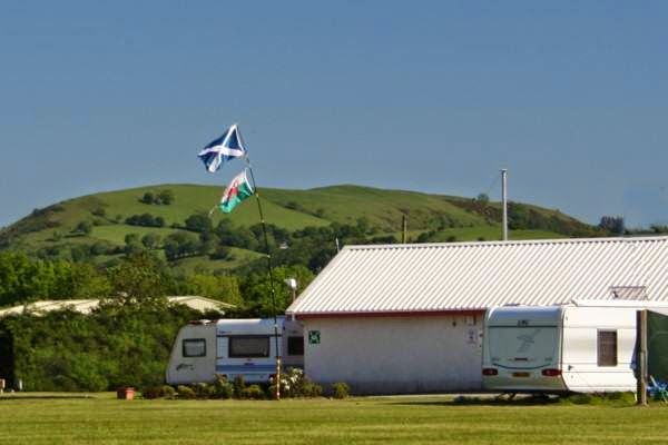 Llandovery Caravan and Camping Park