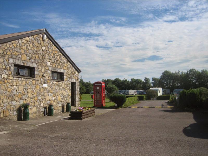 Llandow Touring Caravan Park